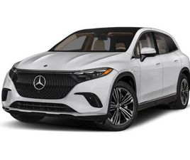 USED 2023 MERCEDES-BENZ EQS 450 4MATIC