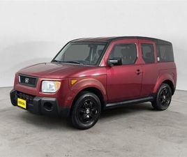 HONDA ELEMENT USED 2006 HONDA ELEMENT EX-P