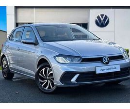2023 VOLKSWAGEN POLO 1.0 LIFE