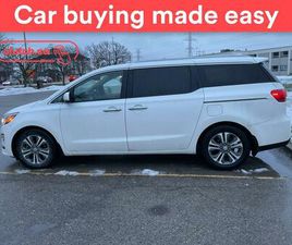 USED 2020 KIA SEDONA SX