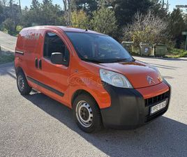 CITROEN NEMO 2011 EURO 5 START STOP