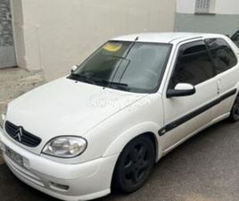 CITROEN SAXO CITROEN SAXO 2002 SAXO