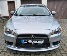 MITSUBISHI MITSUBISHI LANCER SPORTBACK 2.0D