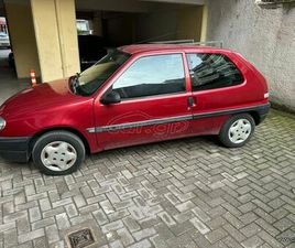 CITROEN SAXO CITROEN SAXO 1999