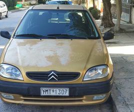 CITROEN SAXO CITROEN SAXO 2001