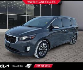 USED 2015 KIA SEDONA SX