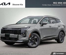 NEW 2026 KIA SPORTAGE LX