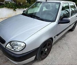 CITROEN SAXO CITROEN SAXO 2002