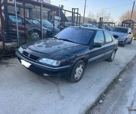 CITROEN XANTIA CITROEN XANTIA 2001 A/C. ΥΔΡΑΥΛΙΚΟ ΤΙΜ. ΑΡΙΣΤΟ ΜΗΧΑΝΙΚΑ