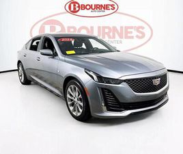 USED 2024 CADILLAC CT5 PREMIUM LUXURY