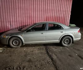 CHRYSLER SEBRING LEIMAA HEINÄKUUHUN 26