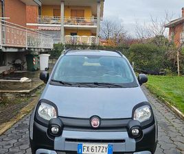 FIAT PANDA CITYCROSS