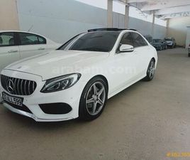 C 200 D BLUETEC AMG