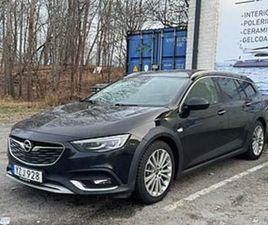 OPEL INSIGNIA COUNTRY TOURER 2.0 TURBO 4X4 BUSINESS EURO 6