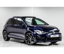 VOLKSWAGEN GOLF VOLKSWAGEN GOLF 1.5 TSI EVO R-LINE HATCHBACK 5DR PETROL DSG EURO 6 (START/STOP) (150 PS)