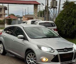 FORD FOCUS 1.6 NAFT