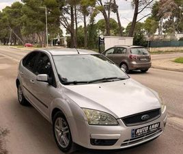 FORD FOCUS 1.6 NAFTE