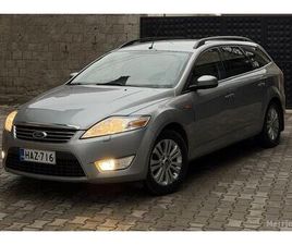 FORD MONDEO FORD MONDEO 2.0 TDCI AUTOMATIK
