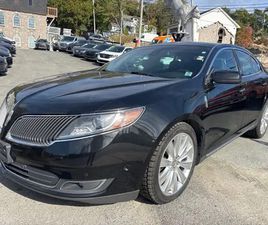 2015 LINCOLN MKS ECOBOOST AWD