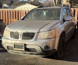 2009 PONTIAC TORRENT
