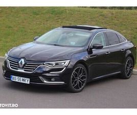 RENAULT TALISMAN UTILIZAT RENAULT TALISMAN 2019 - 15 490 EUR, 211 000 KM - AUTOVIT.RO