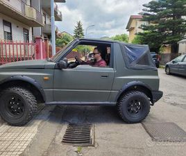 SUZUKI VITARA 1991 1.6 GPL ASI