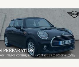 MINI MINI COOPER 1.5 COOPER EURO 6 (START/STOP) 3DR