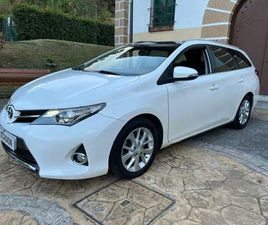 TOYOTA AURIS TOURING SPORTS 120D ACTIVE