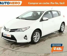 TOYOTA AURIS TOYOTA AURIS 1.6 DYNAMIC