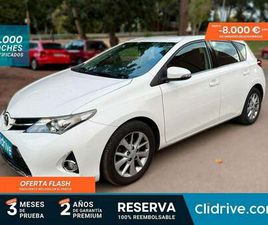 TOYOTA AURIS 90D ACTIVE