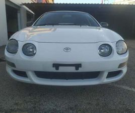 TOYOTA CELICA TOYOTA CELICA 1.8 16V ST