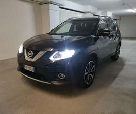 NISSAN X-TRAIL 1.6 DCI ACENTA PREMIUM 4WD E6