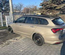 FIAT TIPO STATION WAGON SPRZEDAM FIATA TIPO 1,4 TJET . POLSKI SALON. POGORZELA • OLX.PL