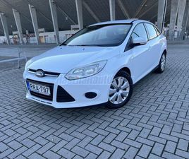FORD FOCUS 1.0 ECOBOOST TECHNOLOGY S S MAGYARORSZÁGI.KLÍMA.8 LÉGZSÁK.MULTIKORMÁNY.SZÉP ÁLLAPOT