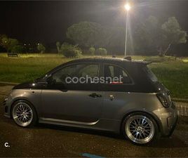 ABARTH 500 1.4 16V TJET