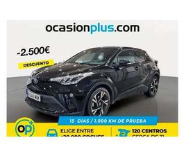 TOYOTA C-HR 180H ADVANCE