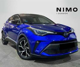 TOYOTA C-HR 180H ADVANCE