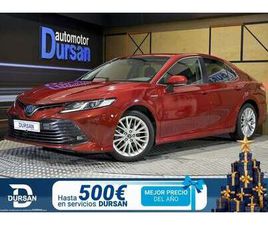 TOYOTA CAMRY 2.5 220H ADVANCE