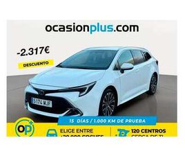 TOYOTA COROLLA TOURING SPORTS 200H STYLE EDITION