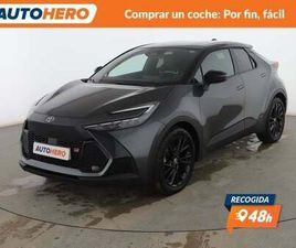 TOYOTA C-HR 200H GR SPORT AWD