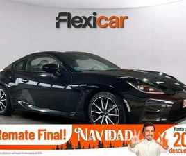 TOYOTA GR86 2.4 BOXER T/M 6V COUPE RZ