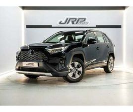 TOYOTA RAV4 TOYOTA RAV-4 2.5 HYBRID 4WD BUSINESS