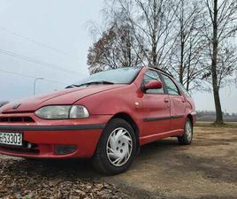 FIAT PALIO WEEKEND CZELADŹ KOLONIA MALOBĄDŹ • OLX.PL