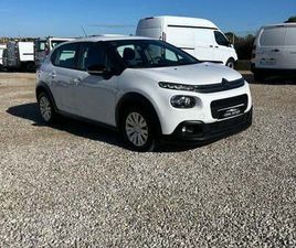 CITROEN C3 1.6BLUEHDI S&S FEEL 75