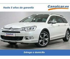CITROEN C5 CROSS TOURER XTR 2.0BLUEHDI S&S FEEL ED.