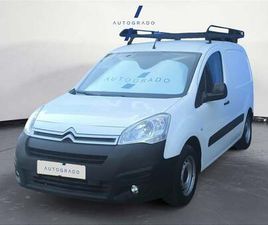 CITROEN BERLINGO BLUEHDI 74KW 100CV PISO CABINA