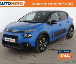 CITROEN C3 CITROEN C3 1.5BLUEHDI S&S SHINE 100