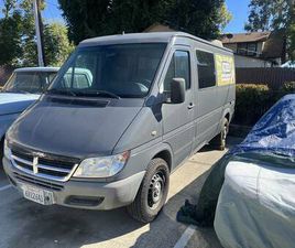 2005 DODGE SPRINTER PASSENGER VAN