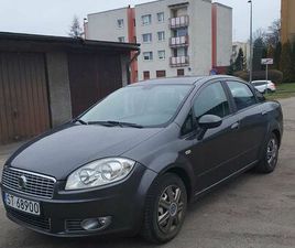 FIAT LINEA 1.4 DYNAMIC OKAZJA TYCHY • OLX.PL