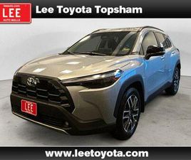 NEW 2026 TOYOTA COROLLA CROSS XLE